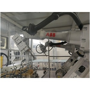 ABB機(jī)械人超聲波焊接系統(tǒng)