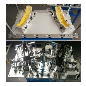 汽車(chē)尾燈振動(dòng)摩擦模具
